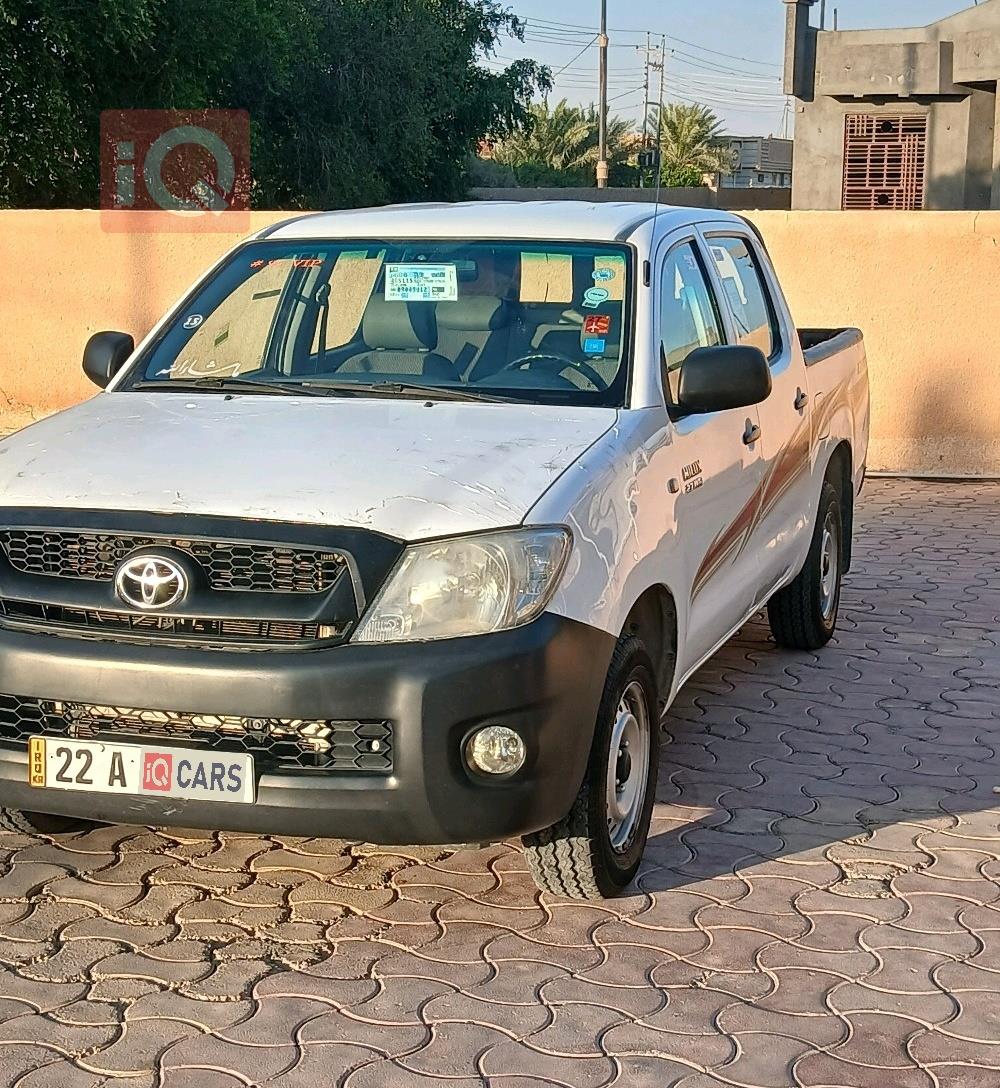 تۆیۆتا هایلۆکس